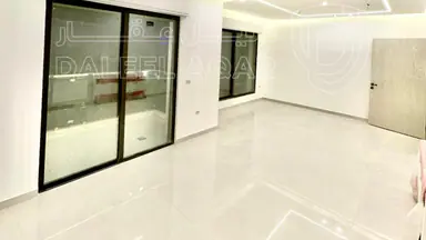 شقة في حي الصحابة - خلف مدرسة المهارات - 150,000 دأ - صورة NaN